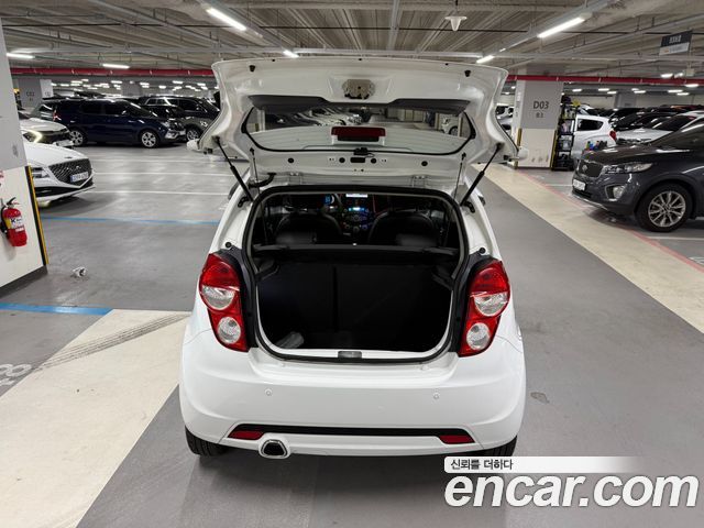 Chevrolet Spark LT Standard 2014 — фото 5