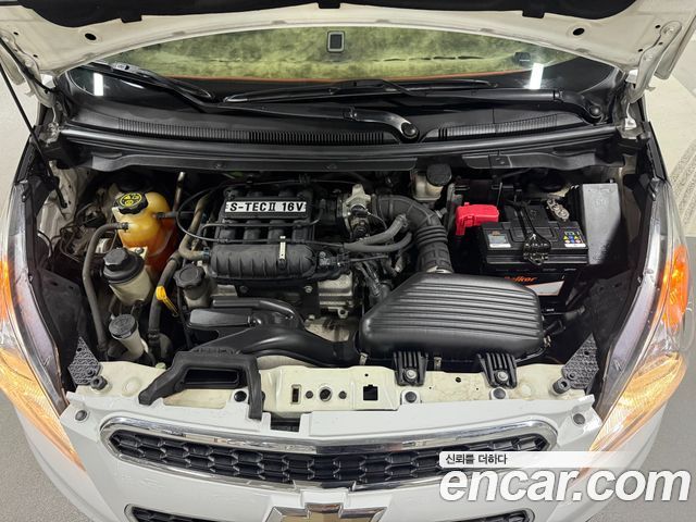 Chevrolet Spark LT Standard 2014 — фото 6