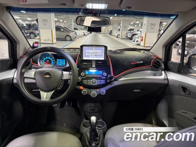 Chevrolet Spark LT Standard 2014 — фото 7