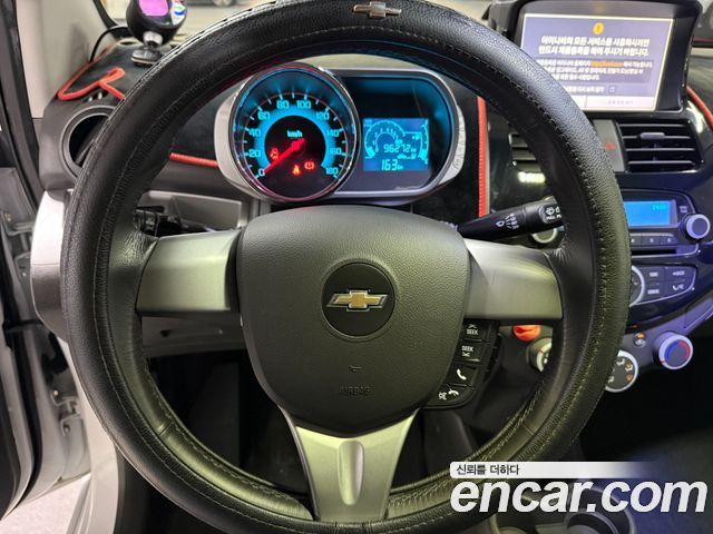 Chevrolet Spark LT Standard 2014 — фото 8