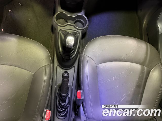 Chevrolet Spark LT Standard 2014 — фото 9