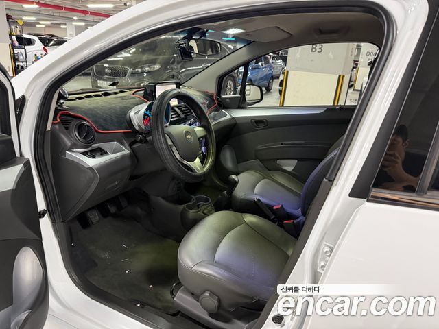 Chevrolet Spark LT Standard 2014 — фото 10