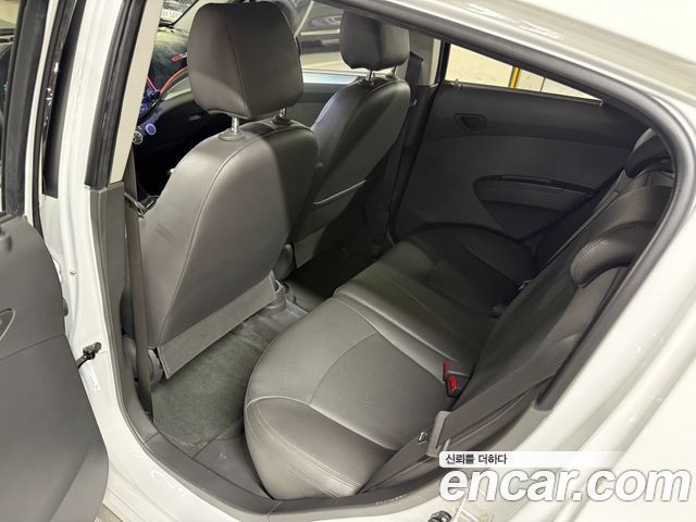 Chevrolet Spark LT Standard 2014 — фото 15