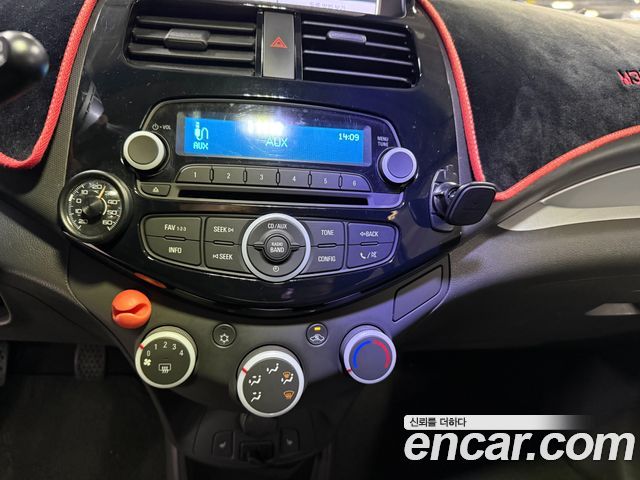 Chevrolet Spark LT Standard 2014 — фото 16
