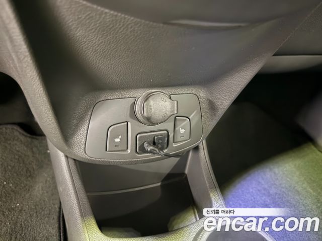 Chevrolet Spark LT Standard 2014 — фото 18