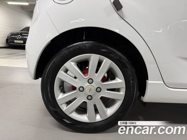 Chevrolet Spark LT Standard 2014 — фото 21