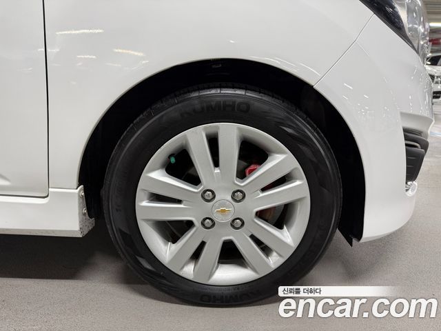 Chevrolet Spark LT Standard 2014 — фото 22