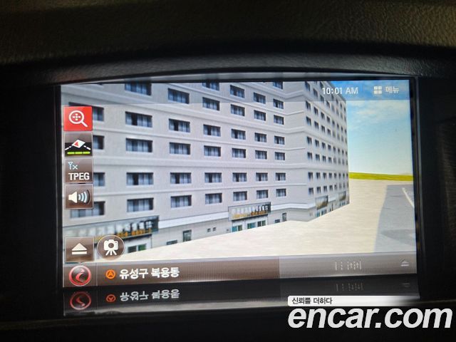 Renault Korea SM5 Nova LPLi Texi tental car DLX 2015 — фото 18
