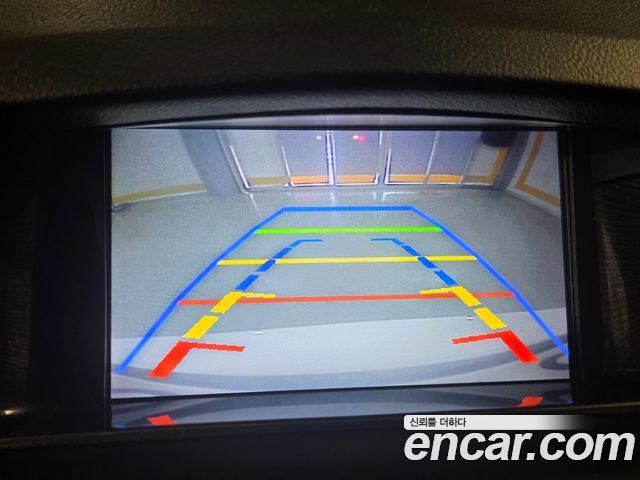 Renault Korea SM5 Nova LPLi Texi tental car DLX 2015 — фото 19