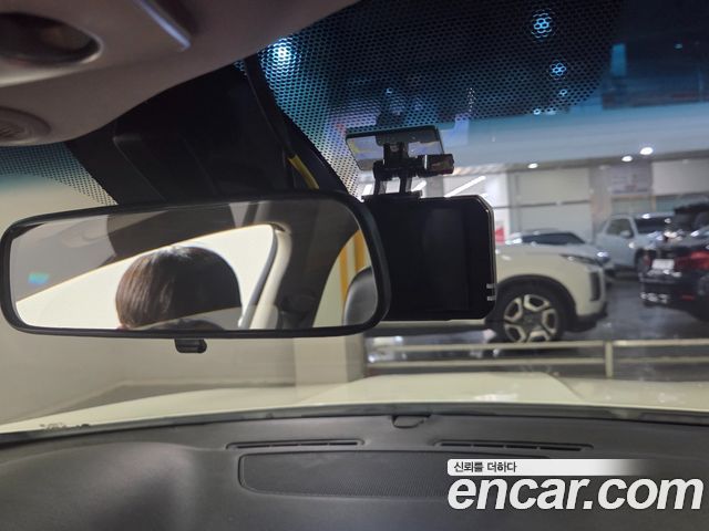 Renault Korea SM5 Nova LPLi Texi tental car DLX 2015 — фото 21