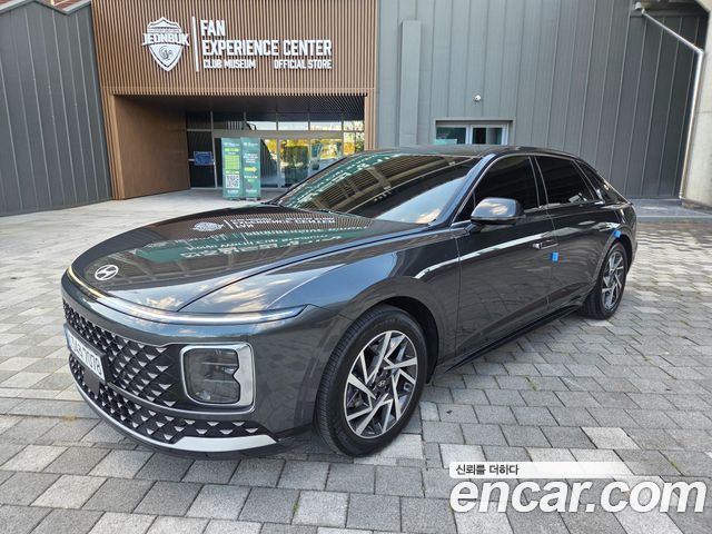 Hyundai Grandeur (GN7) 2,5 Gasoline 2WD Exclusive