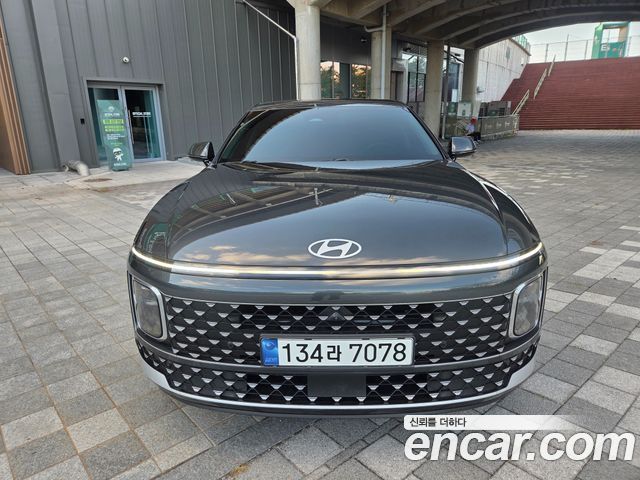 Hyundai Grandeur (GN7) 2,5 Gasoline 2WD Exclusive 2024 — фото 2