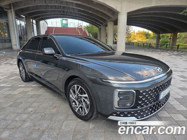 Hyundai Grandeur (GN7) 2,5 Gasoline 2WD Exclusive 2024 — фото 3