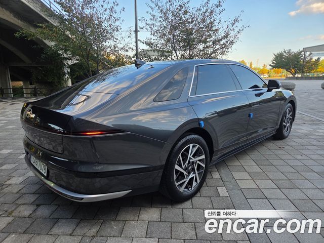 Hyundai Grandeur (GN7) 2,5 Gasoline 2WD Exclusive 2024 — фото 4