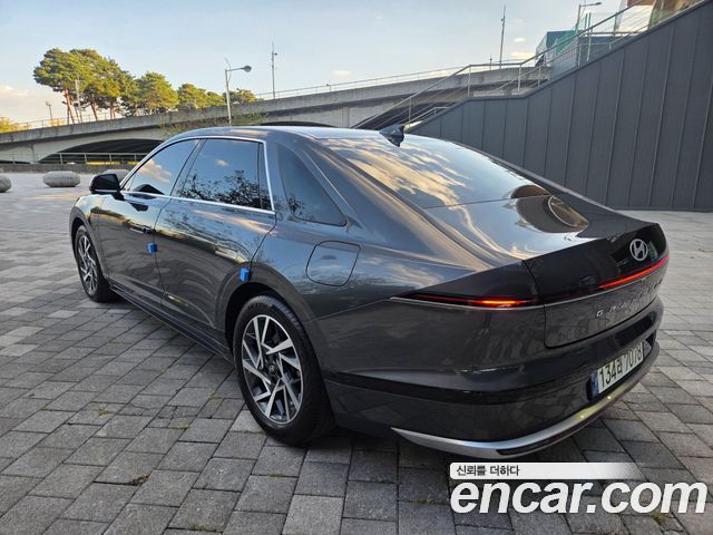 Hyundai Grandeur (GN7) 2,5 Gasoline 2WD Exclusive 2024 — фото 6
