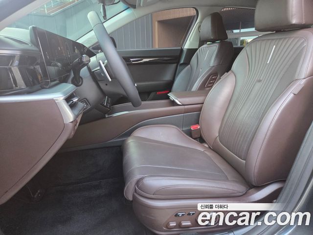 Hyundai Grandeur (GN7) 2,5 Gasoline 2WD Exclusive 2024 — фото 9