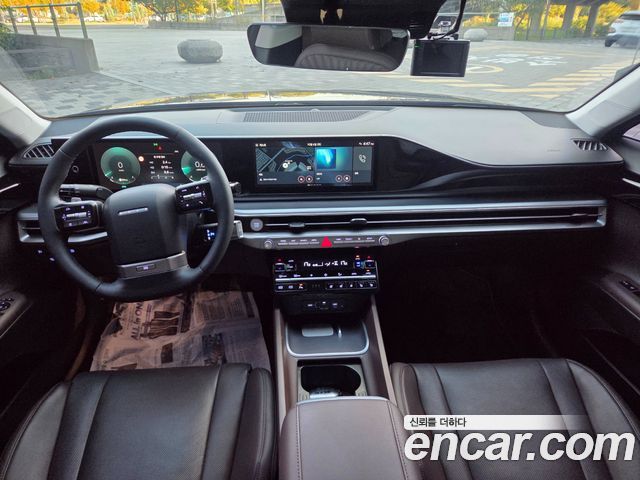 Hyundai Grandeur (GN7) 2,5 Gasoline 2WD Exclusive 2024 — фото 15