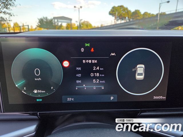 Hyundai Grandeur (GN7) 2,5 Gasoline 2WD Exclusive 2024 — фото 19