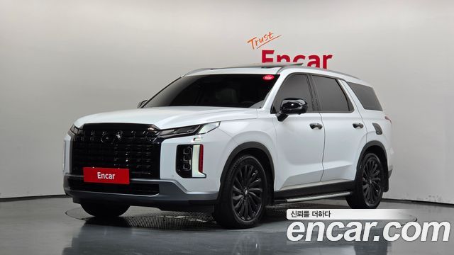 Hyundai Palisade Diesel 2.2 2WD Le Blanc 2024 — фото 1