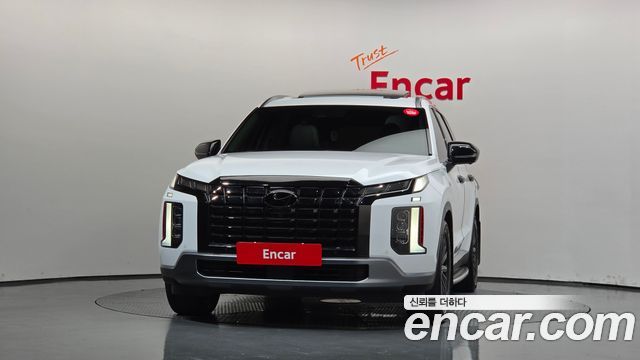 Hyundai Palisade Diesel 2.2 2WD Le Blanc 2024 — фото 3