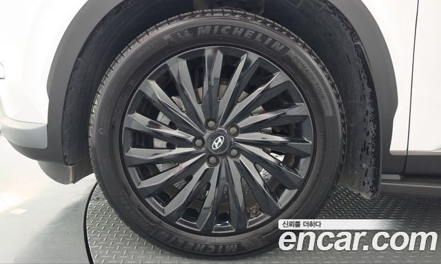 Hyundai Palisade Diesel 2.2 2WD Le Blanc 2024 — фото 5
