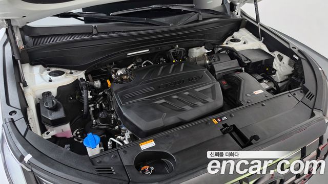 Hyundai Palisade Diesel 2.2 2WD Le Blanc 2024 — фото 6