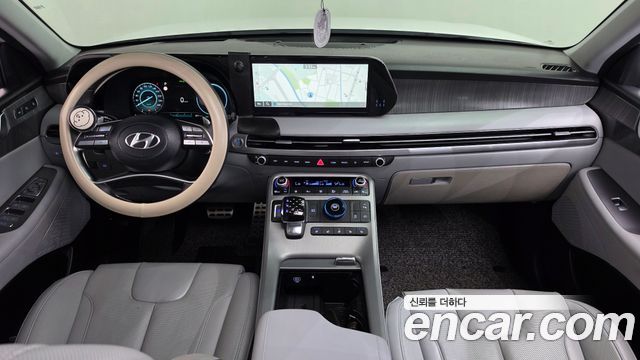 Hyundai Palisade Diesel 2.2 2WD Le Blanc 2024 — фото 7