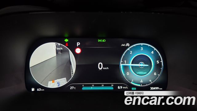 Hyundai Palisade Diesel 2.2 2WD Le Blanc 2024 — фото 8