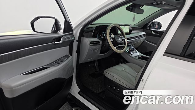 Hyundai Palisade Diesel 2.2 2WD Le Blanc 2024 — фото 10