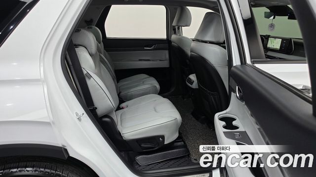 Hyundai Palisade Diesel 2.2 2WD Le Blanc 2024 — фото 11
