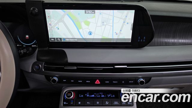 Hyundai Palisade Diesel 2.2 2WD Le Blanc 2024 — фото 13