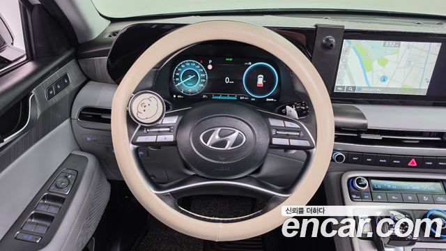 Hyundai Palisade Diesel 2.2 2WD Le Blanc 2024 — фото 14