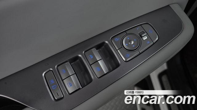 Hyundai Palisade Diesel 2.2 2WD Le Blanc 2024 — фото 17