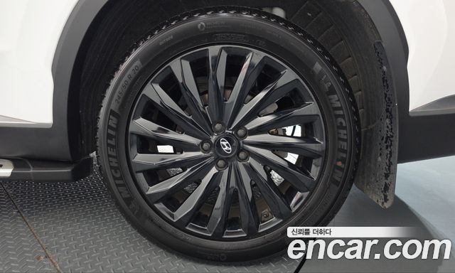 Hyundai Palisade Diesel 2.2 2WD Le Blanc 2024 — фото 21
