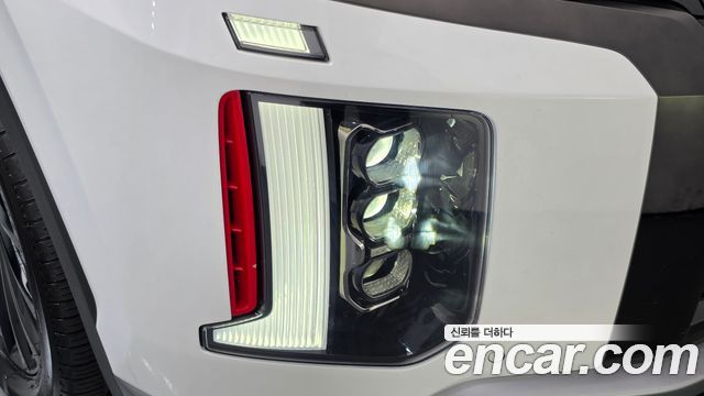 Hyundai Palisade Diesel 2.2 2WD Le Blanc 2024 — фото 22