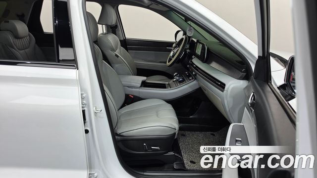 Hyundai Palisade Diesel 2.2 2WD Le Blanc 2024 — фото 26