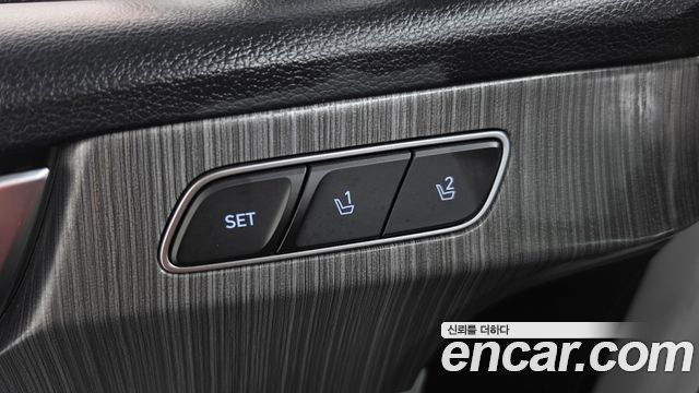 Hyundai Palisade Diesel 2.2 2WD Le Blanc 2024 — фото 29