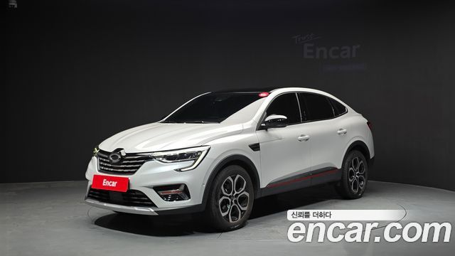 Renault Korea XM3 1.3 TCe RE Inspire