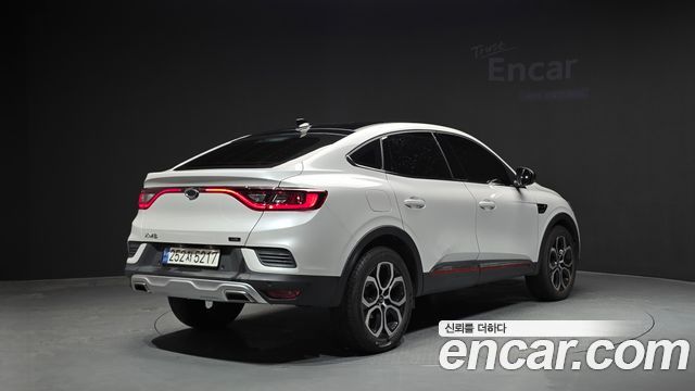 Renault Korea XM3 1.3 TCe RE Inspire 2023 — фото 2
