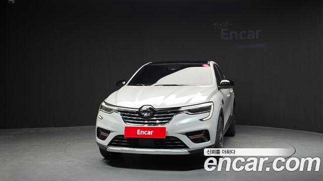 Renault Korea XM3 1.3 TCe RE Inspire 2023 — фото 3