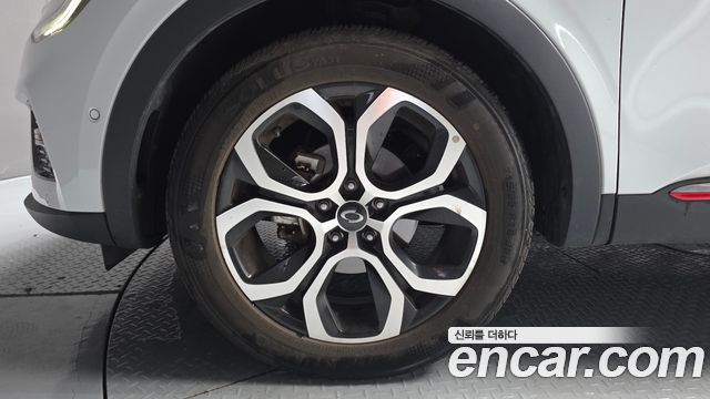 Renault Korea XM3 1.3 TCe RE Inspire 2023 — фото 5