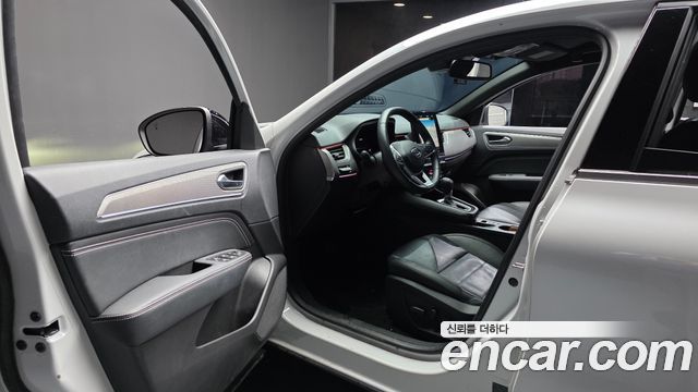 Renault Korea XM3 1.3 TCe RE Inspire 2023 — фото 10