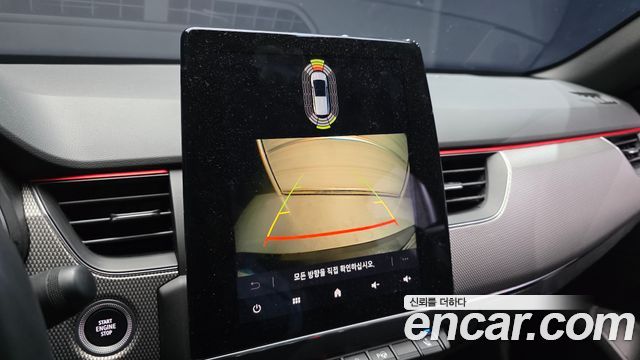 Renault Korea XM3 1.3 TCe RE Inspire 2023 — фото 15