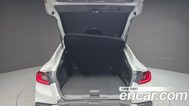 Renault Korea XM3 1.3 TCe RE Inspire 2023 — фото 16