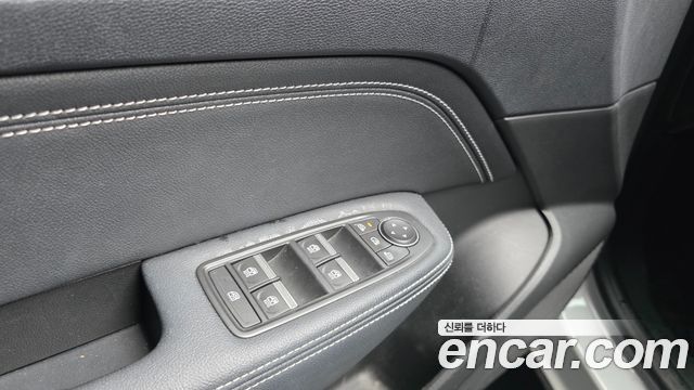 Renault Korea XM3 1.3 TCe RE Inspire 2023 — фото 20
