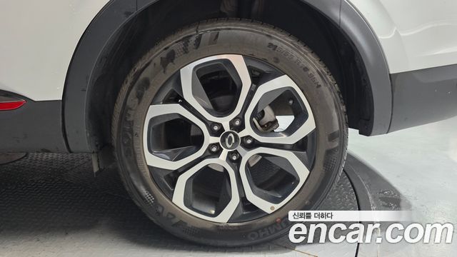 Renault Korea XM3 1.3 TCe RE Inspire 2023 — фото 21