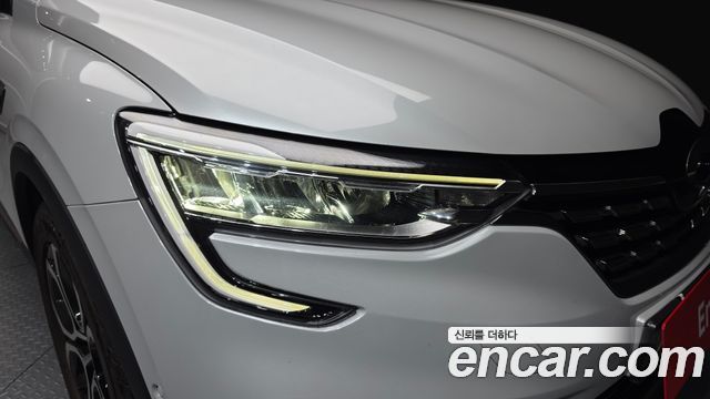 Renault Korea XM3 1.3 TCe RE Inspire 2023 — фото 22