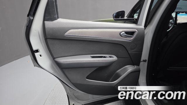 Renault Korea XM3 1.3 TCe RE Inspire 2023 — фото 25
