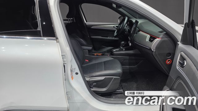 Renault Korea XM3 1.3 TCe RE Inspire 2023 — фото 26