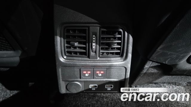 Renault Korea XM3 1.3 TCe RE Inspire 2023 — фото 28